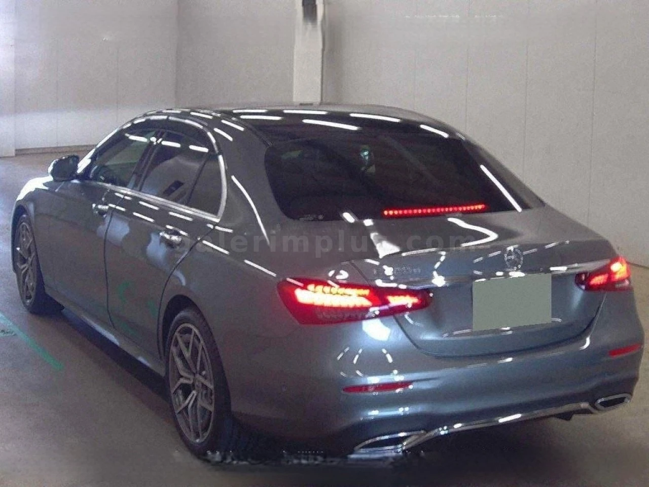 2022 Mercedes-Benz E Serisi G.Mağusa Satılık İkinci El | GalerimPlus - Thumbnail 3