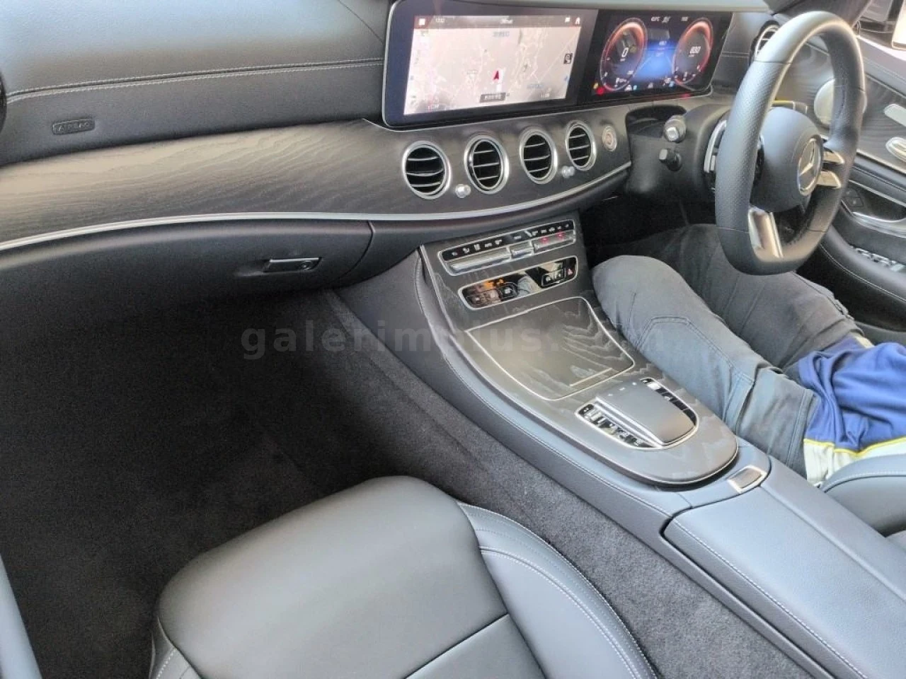 2022 Mercedes-Benz E Serisi G.Mağusa Satılık İkinci El | GalerimPlus - Thumbnail 4