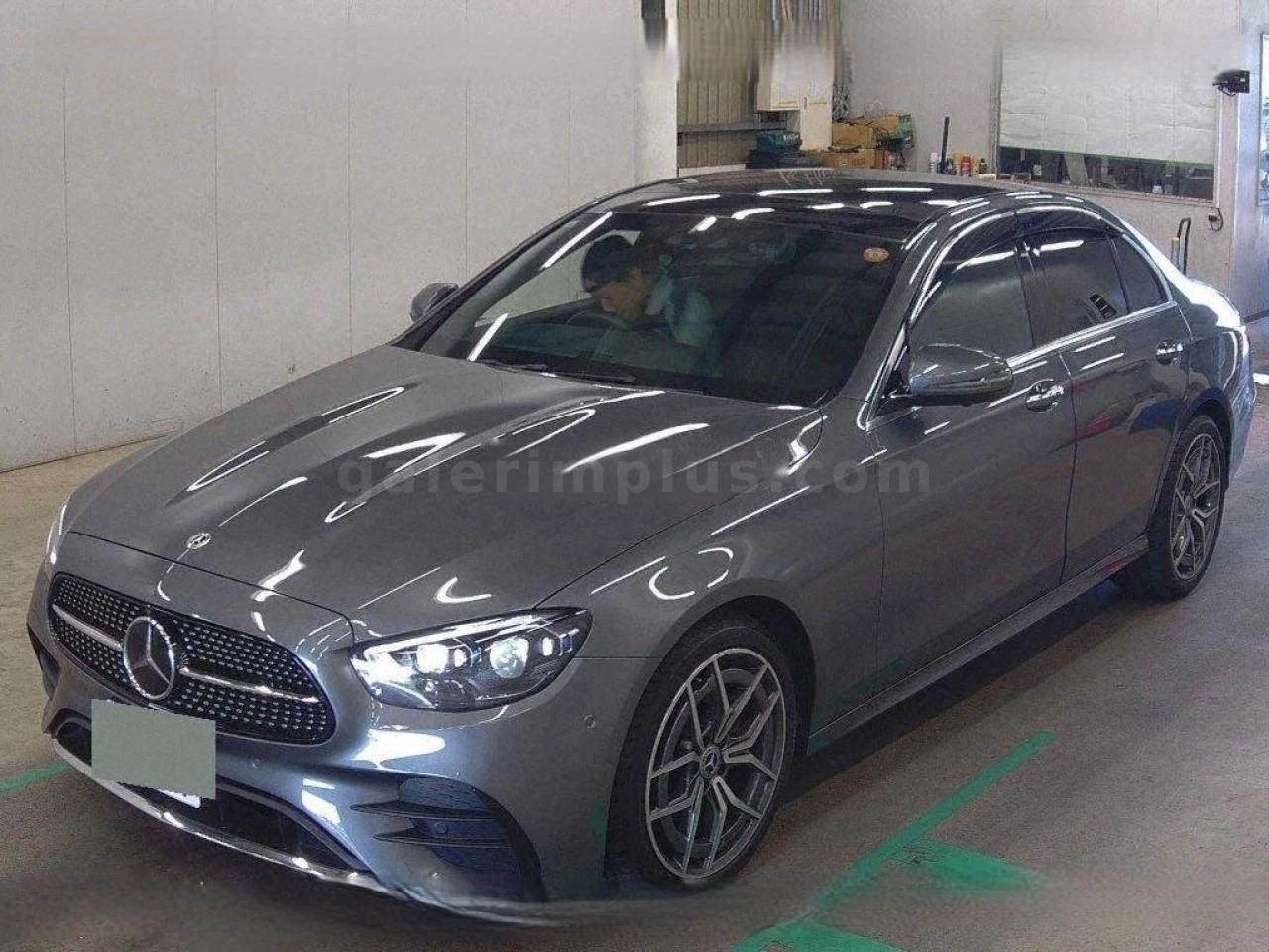2022 Mercedes-Benz E Serisi G.Mağusa Satılık İkinci El | GalerimPlus - Thumbnail 5