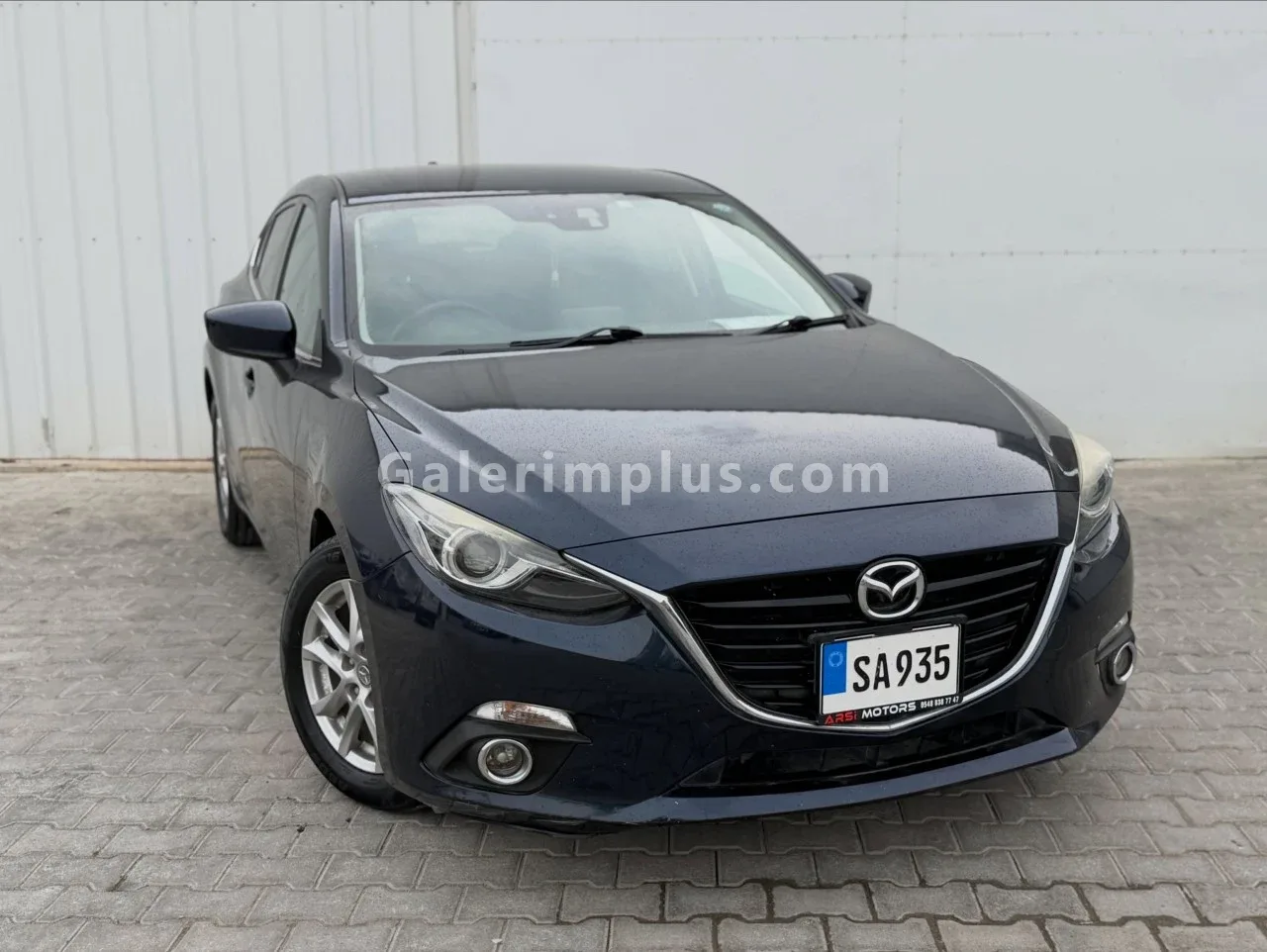 2015 Mazda Axela Lefkoşa Satılık İkinci El | GalerimPlus - Fotoğraf 1