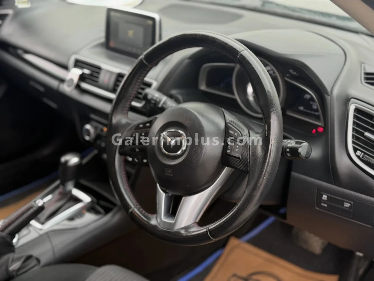2015 Mazda Axela Lefkoşa Satılık İkinci El | GalerimPlus - Thumbnail 5