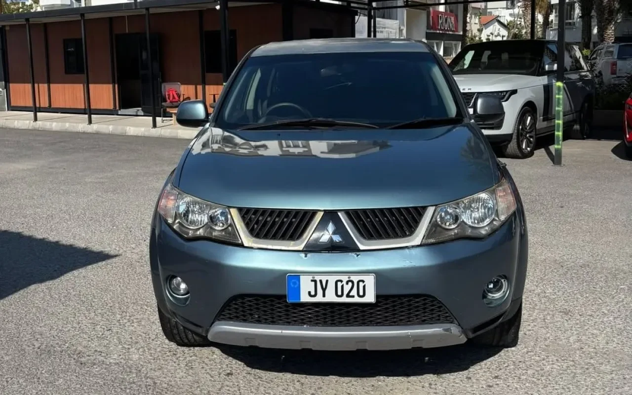 2006 Mitsubishi Outlander Outlander 2.4 Girne Satılık İkinci El | GalerimPlus - Thumbnail 3