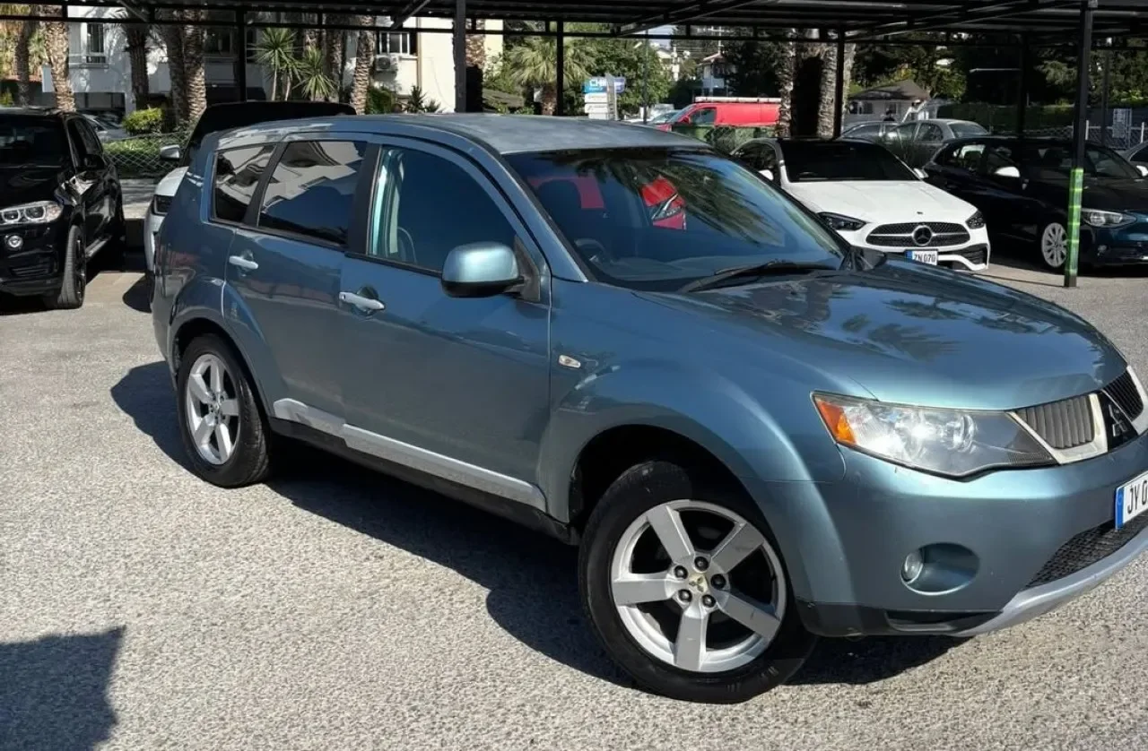 2006 Mitsubishi Outlander Outlander 2.4 Girne Satılık İkinci El | GalerimPlus - Thumbnail 4
