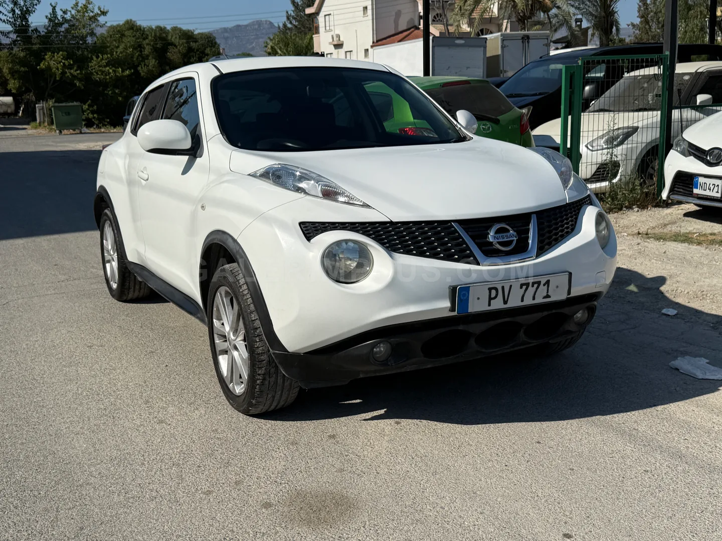 2013 Nissan Juke 1.6 1.6 Lefkoşa Satılık İkinci El | GalerimPlus - Thumbnail 2
