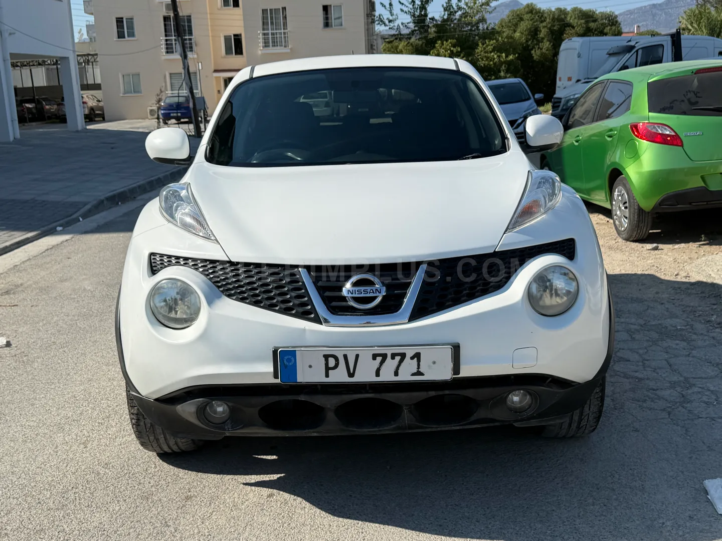 2013 Nissan Juke 1.6 1.6 Lefkoşa Satılık İkinci El | GalerimPlus - Thumbnail 3