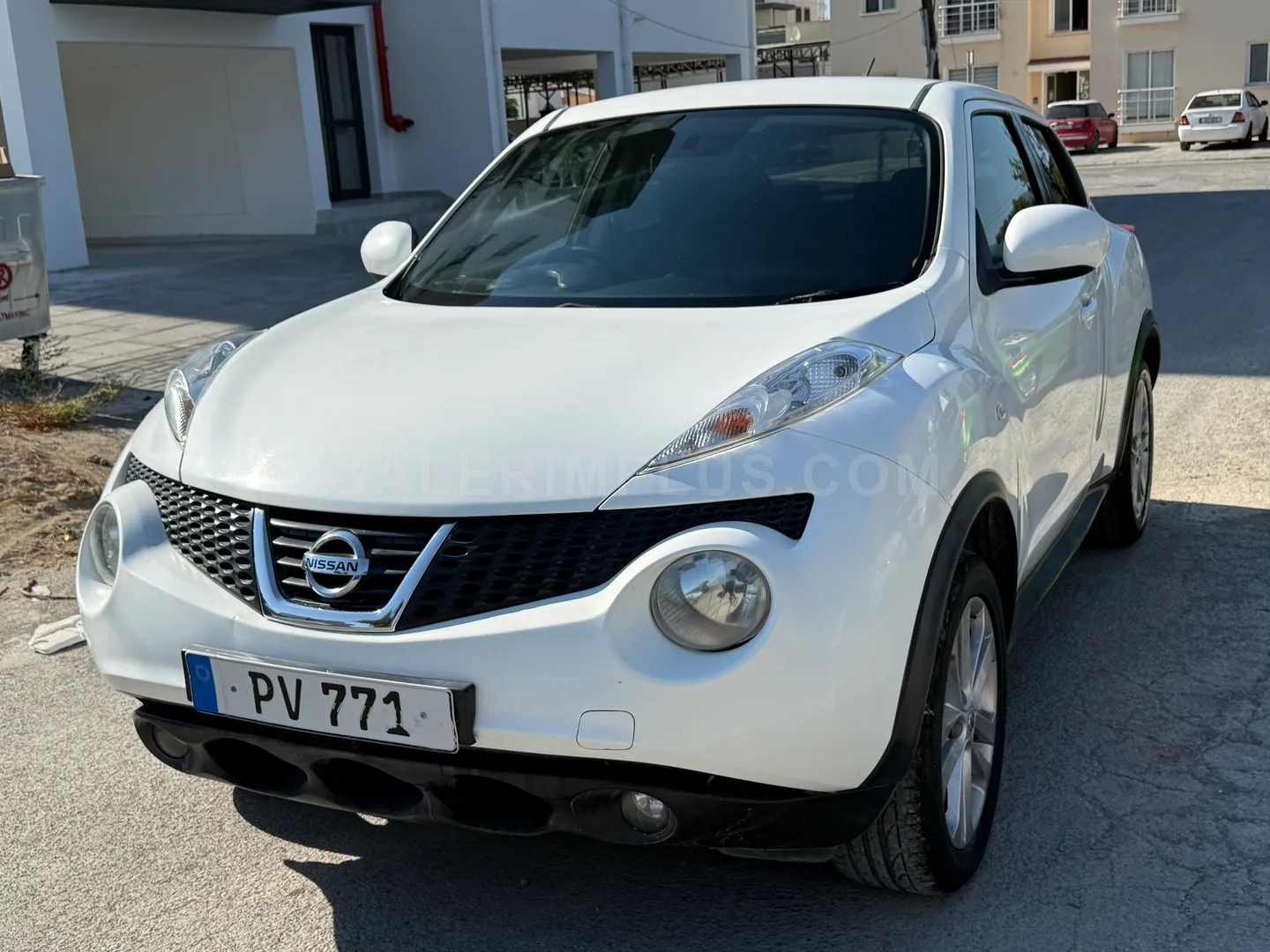 2013 Nissan Juke 1.6 1.6 Lefkoşa Satılık İkinci El | GalerimPlus - Thumbnail 4