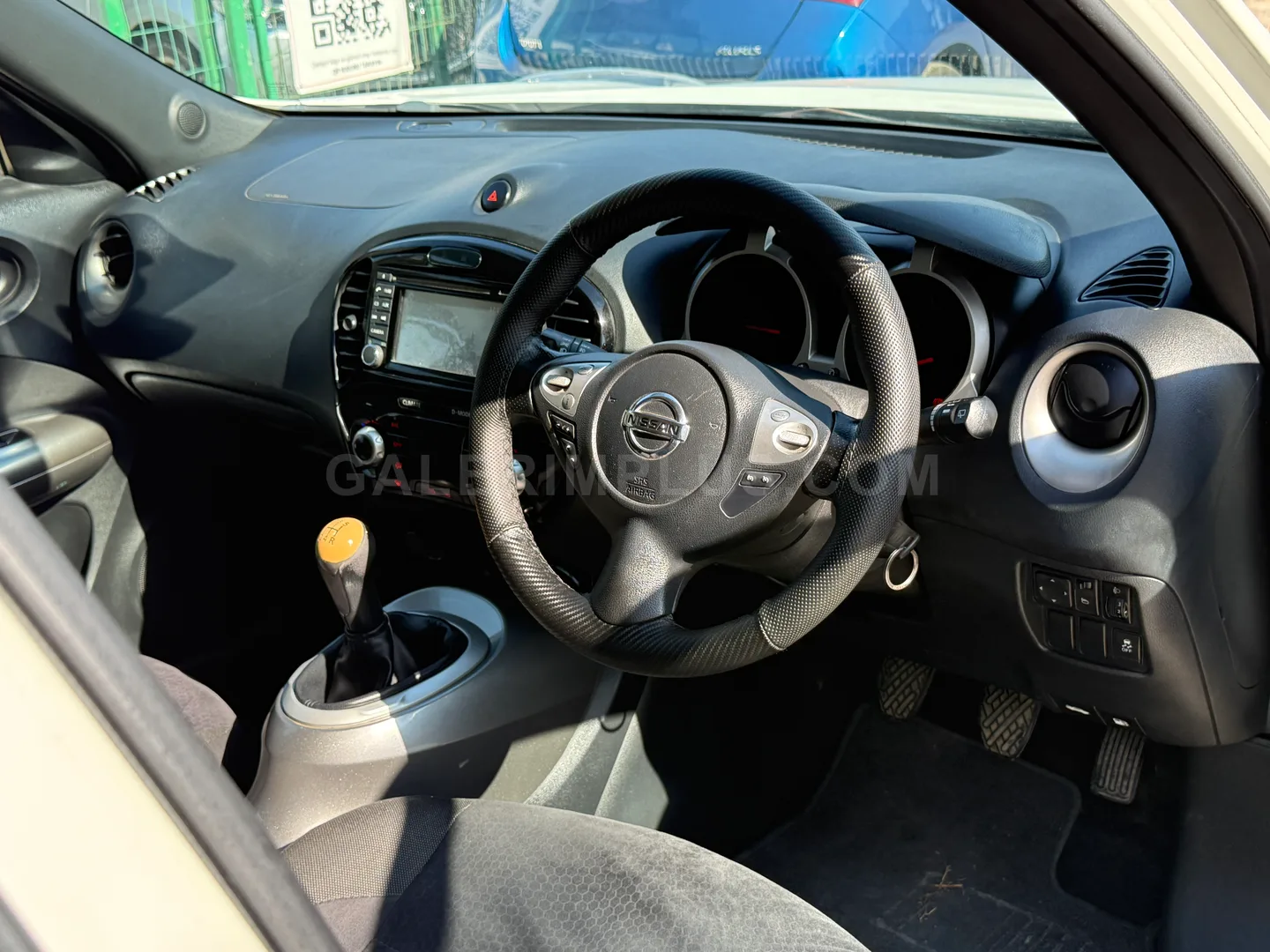 2013 Nissan Juke 1.6 1.6 Lefkoşa Satılık İkinci El | GalerimPlus - Thumbnail 5