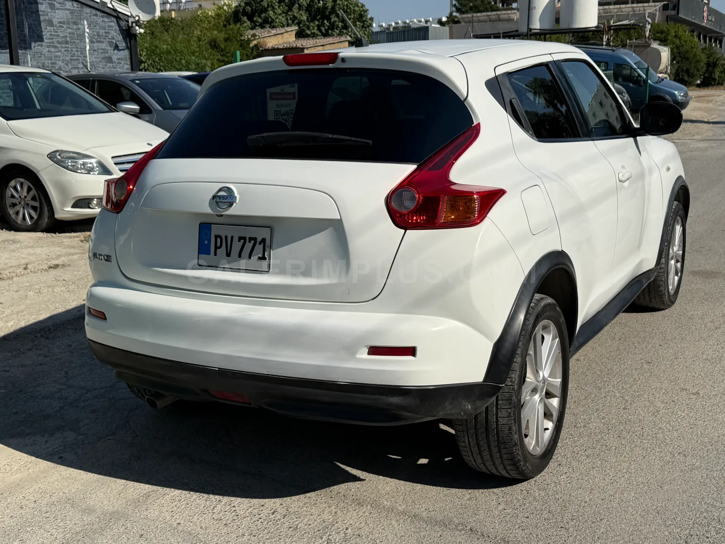 2013 Nissan Juke 1.6 1.6 Lefkoşa Satılık İkinci El | GalerimPlus - Thumbnail 7
