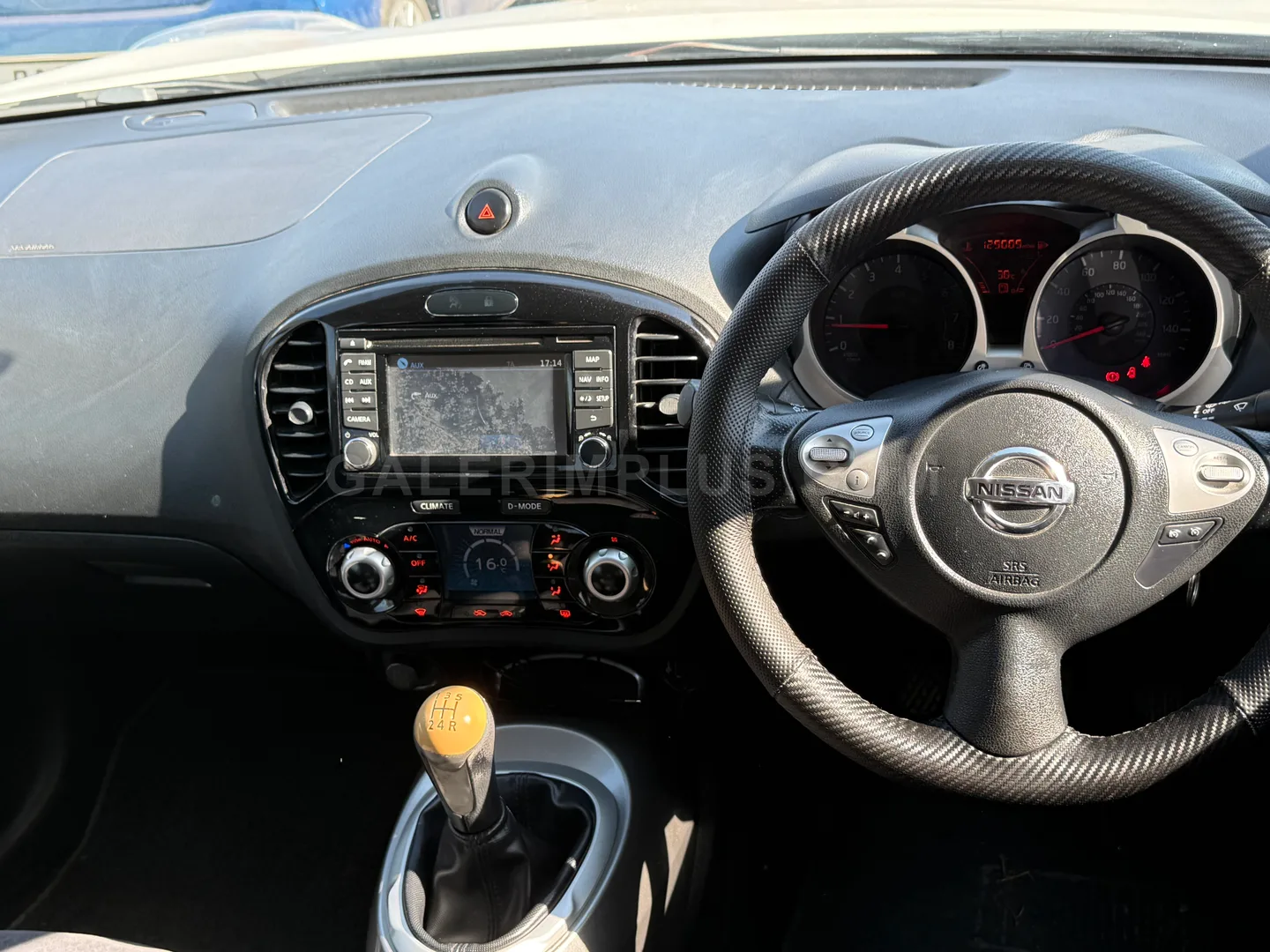 2013 Nissan Juke 1.6 1.6 Lefkoşa Satılık İkinci El | GalerimPlus - Thumbnail 8