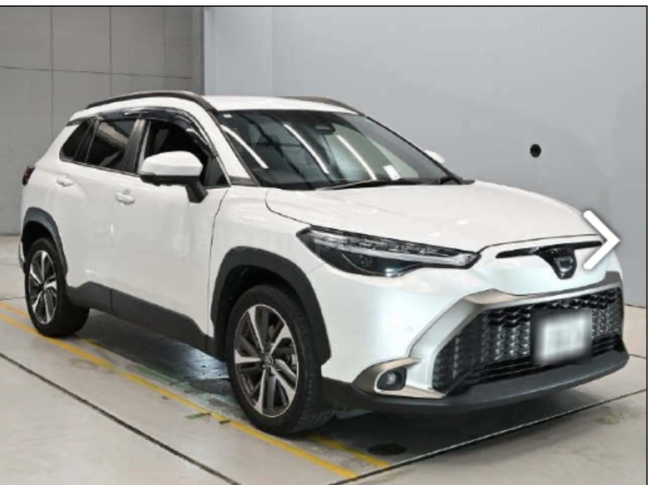 2024 Toyota Corolla Cross Lefkoşa Satılık İkinci El | GalerimPlus - Fotoğraf 1