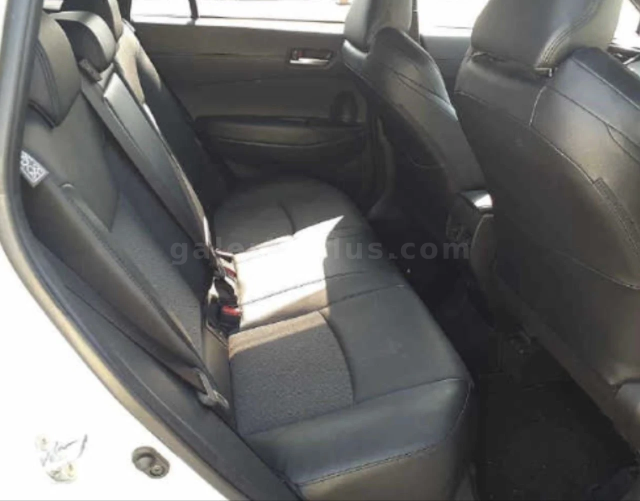 2024 Toyota Corolla Cross Lefkoşa Satılık İkinci El | GalerimPlus - Thumbnail 2