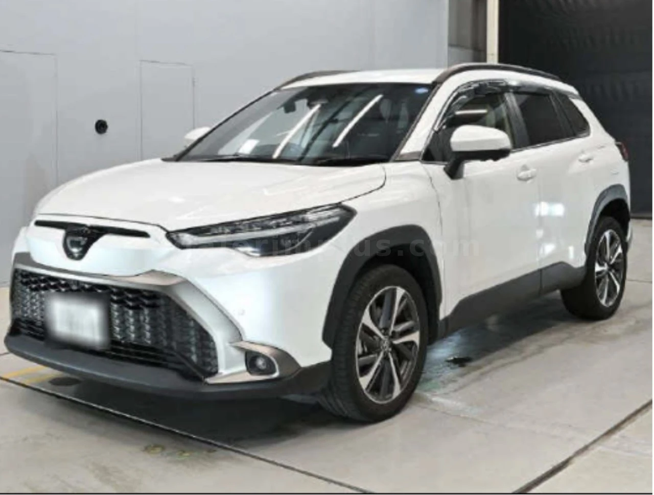 2024 Toyota Corolla Cross Lefkoşa Satılık İkinci El | GalerimPlus - Thumbnail 3