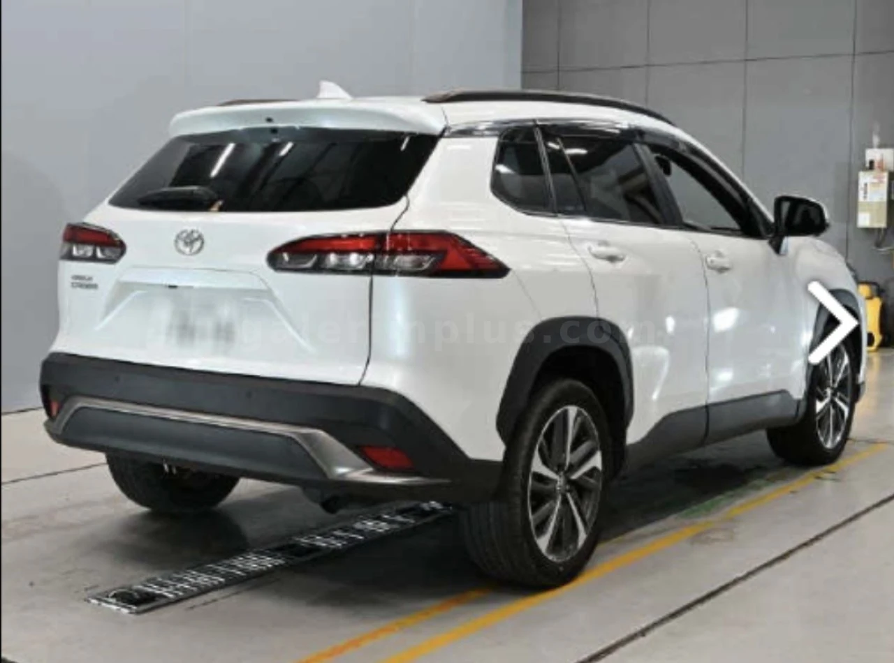 2024 Toyota Corolla Cross Lefkoşa Satılık İkinci El | GalerimPlus - Thumbnail 4