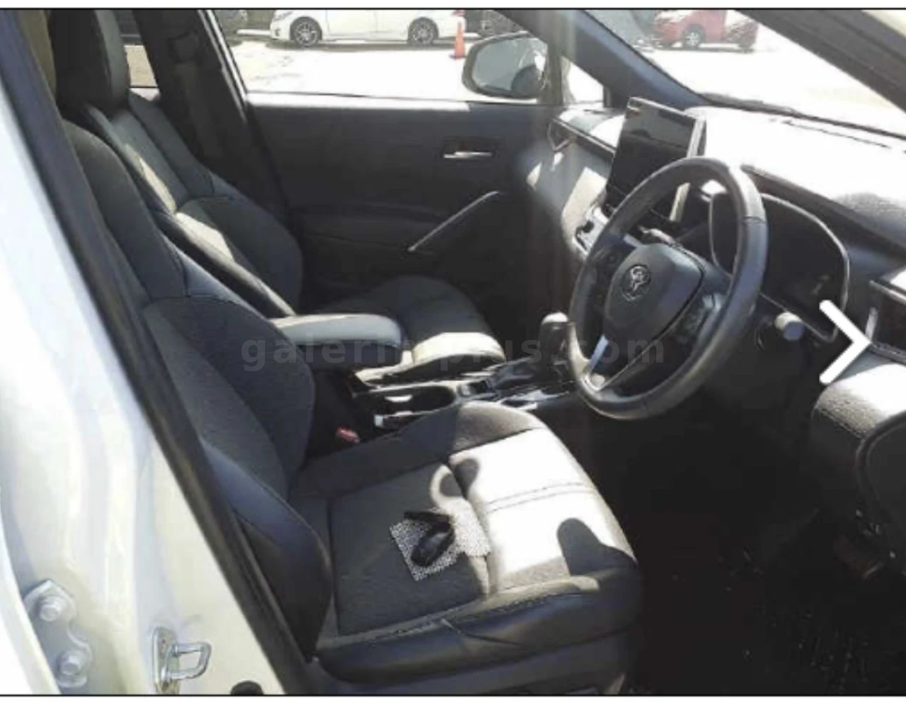 2024 Toyota Corolla Cross Lefkoşa Satılık İkinci El | GalerimPlus - Thumbnail 5