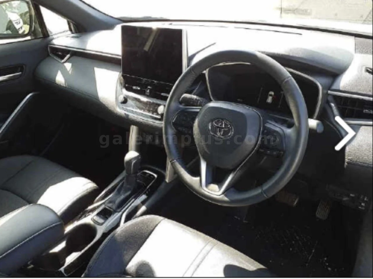 2024 Toyota Corolla Cross Lefkoşa Satılık İkinci El | GalerimPlus - Thumbnail 6