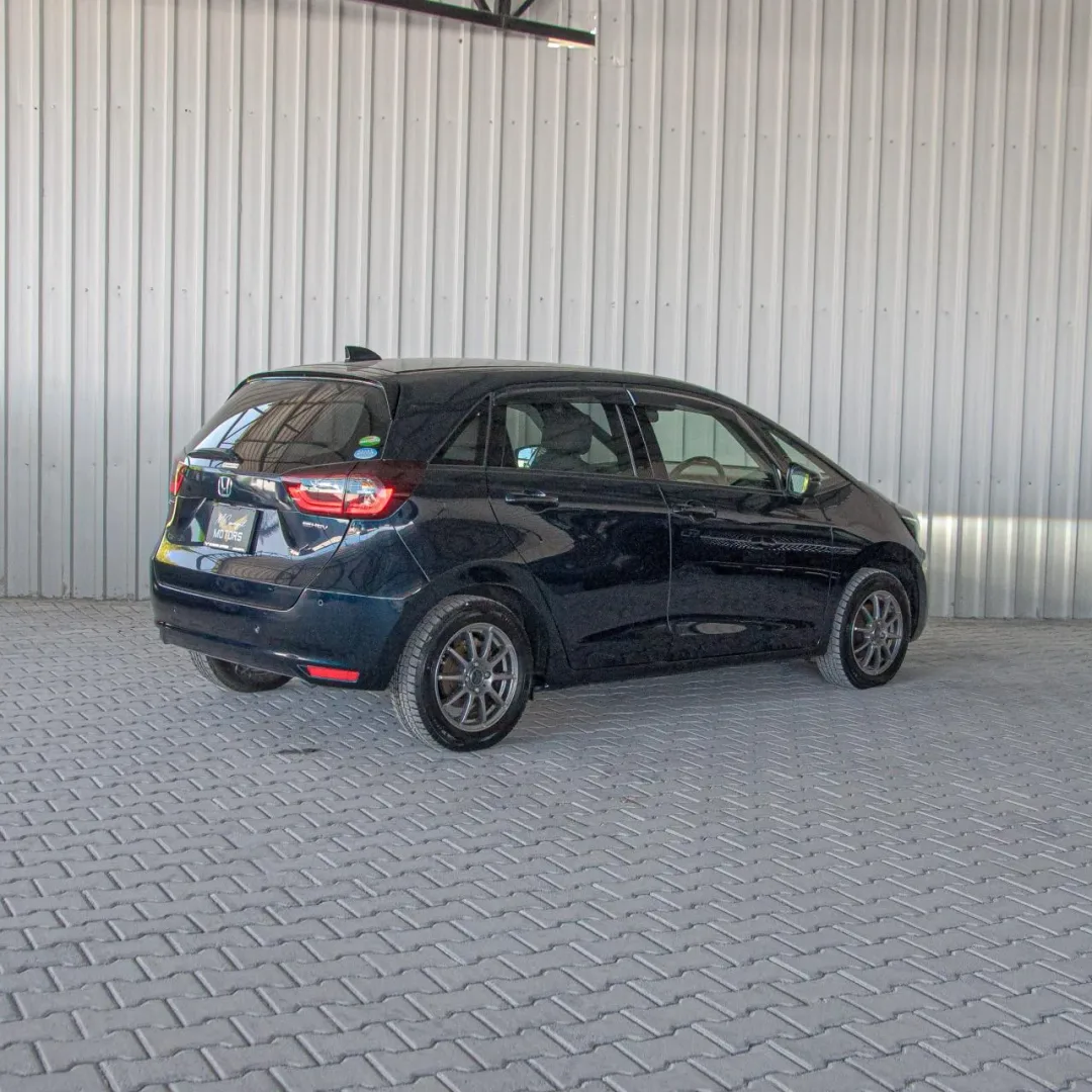 2021 Honda Fit 1.5 Hybrid Automatic Girne Satılık İkinci El | GalerimPlus - Thumbnail 2