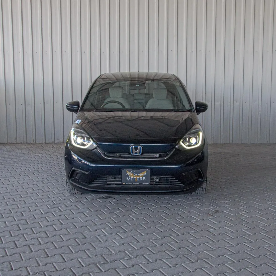 2021 Honda Fit 1.5 Hybrid Automatic Girne Satılık İkinci El | GalerimPlus - Thumbnail 3