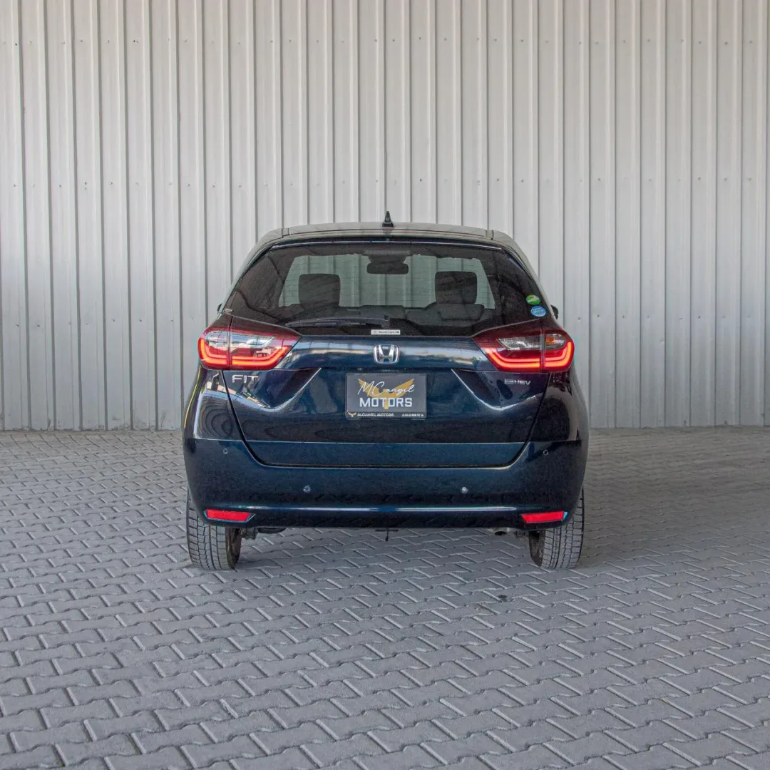 2021 Honda Fit 1.5 Hybrid Automatic Girne Satılık İkinci El | GalerimPlus - Thumbnail 4