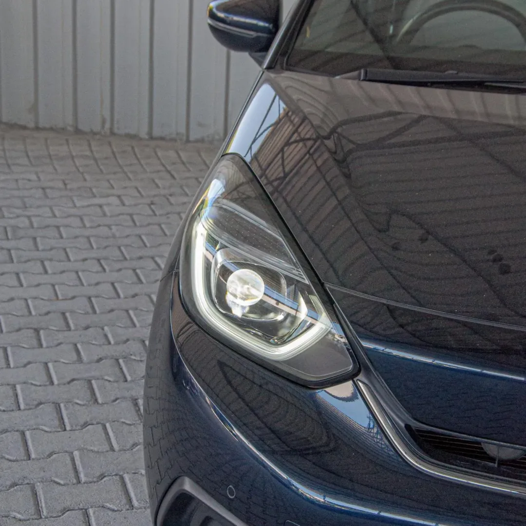 2021 Honda Fit 1.5 Hybrid Automatic Girne Satılık İkinci El | GalerimPlus - Thumbnail 7