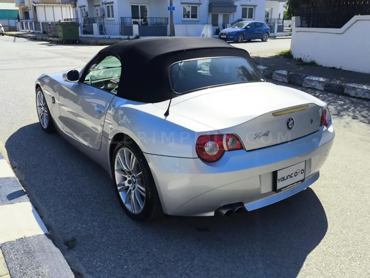 2006 BMW Z Serisi Z4 Gazimağusa Satılık İkinci El | GalerimPlus - Thumbnail 6