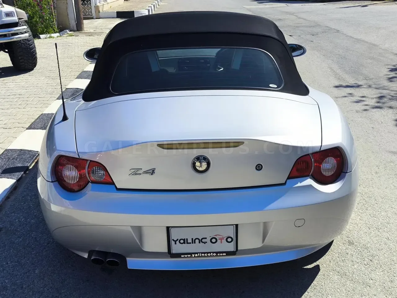 2006 BMW Z Serisi Z4 Gazimağusa Satılık İkinci El | GalerimPlus - Thumbnail 7