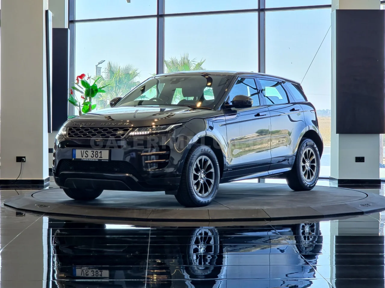 2020 Land Rover Range Rover Evoque 2.0 D180 2.0 D180 Gazimağusa Satılık İkinci El | GalerimPlus - Fotoğraf 1