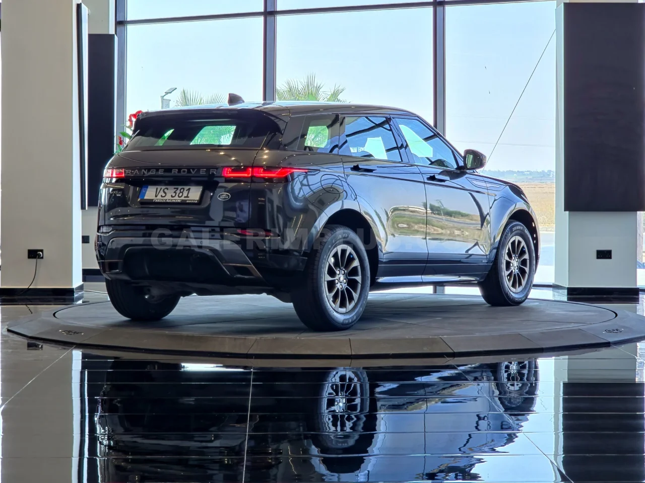 2020 Land Rover Range Rover Evoque 2.0 D180 2.0 D180 Gazimağusa Satılık İkinci El | GalerimPlus - Thumbnail 6