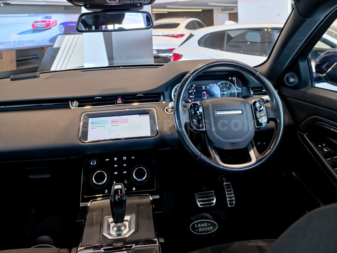 2020 Land Rover Range Rover Evoque 2.0 D180 2.0 D180 Gazimağusa Satılık İkinci El | GalerimPlus - Thumbnail 7