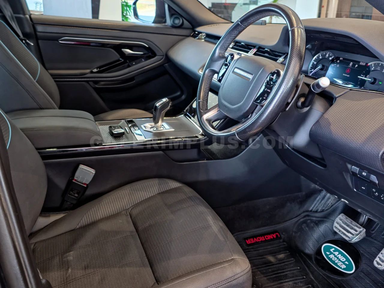 2020 Land Rover Range Rover Evoque 2.0 D180 2.0 D180 Gazimağusa Satılık İkinci El | GalerimPlus - Thumbnail 8