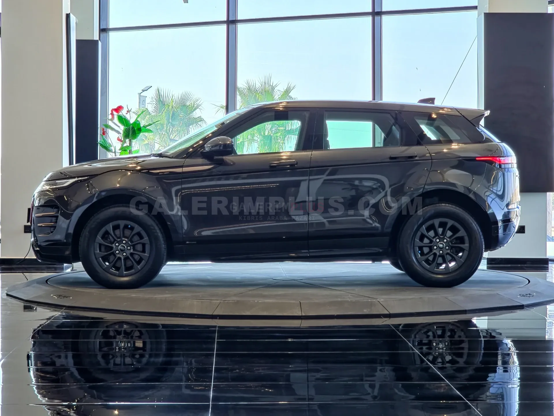 2020 Land Rover Range Rover Evoque 2.0 D180 2.0 D180 Gazimağusa Satılık İkinci El | GalerimPlus - Thumbnail 3