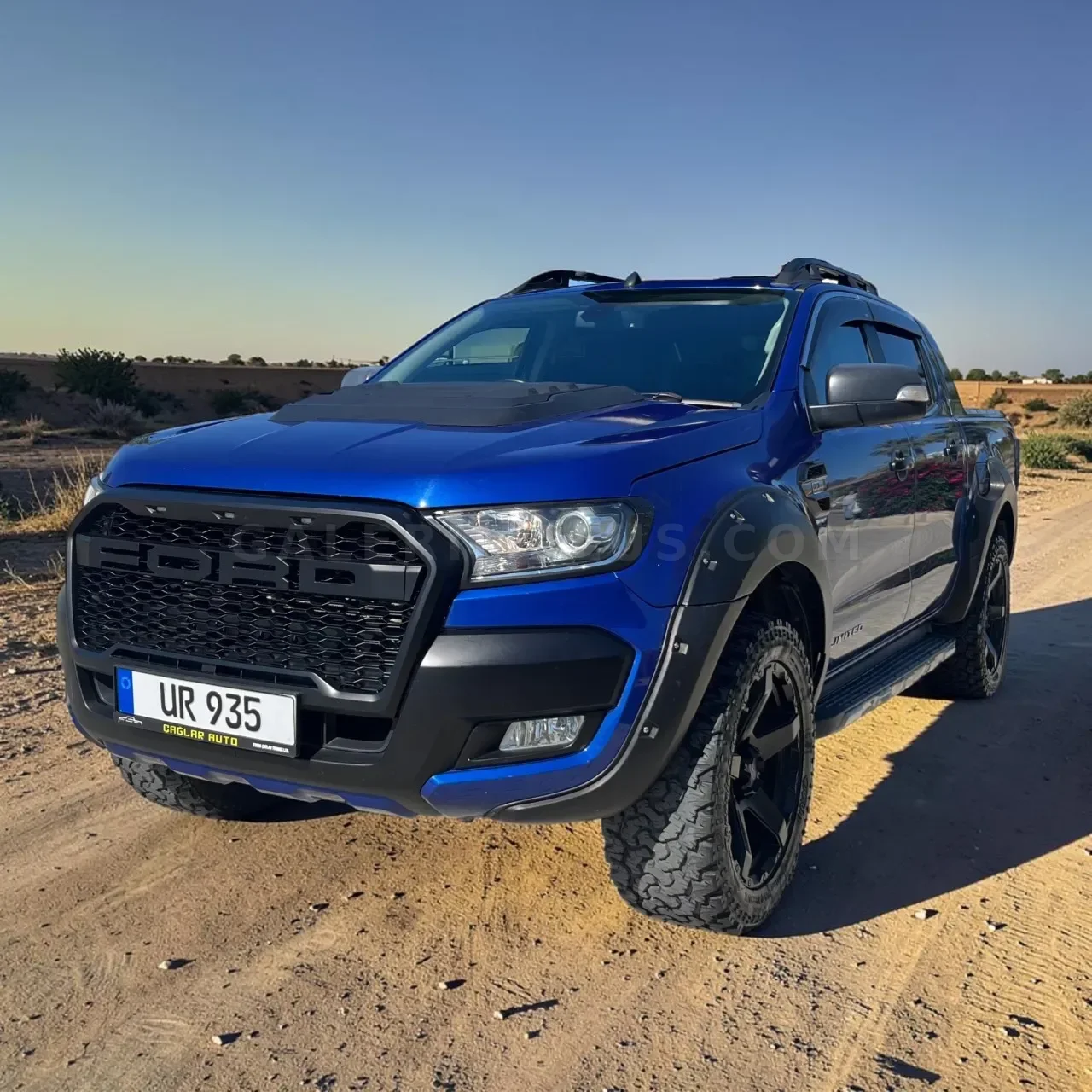 2014 Ford Ranger 2.2 TDCi Lefkoşa Satılık İkinci El | GalerimPlus - Thumbnail 3