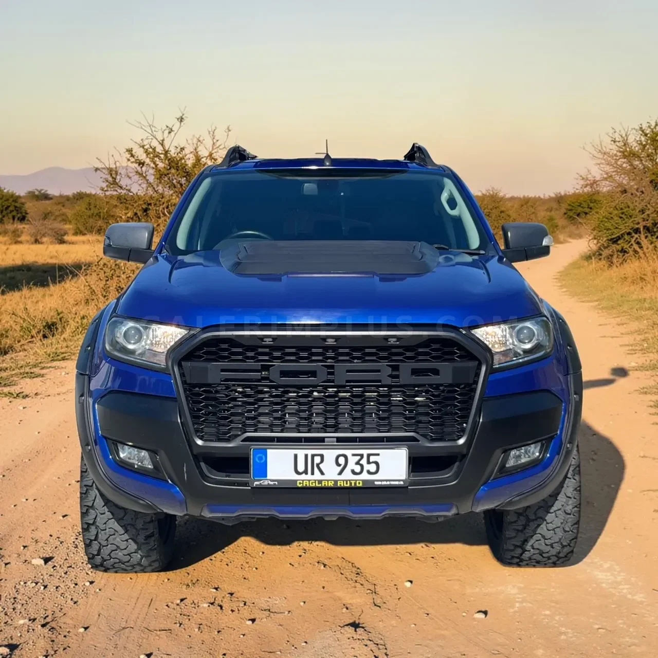 2014 Ford Ranger 2.2 TDCi Lefkoşa Satılık İkinci El | GalerimPlus - Thumbnail 4