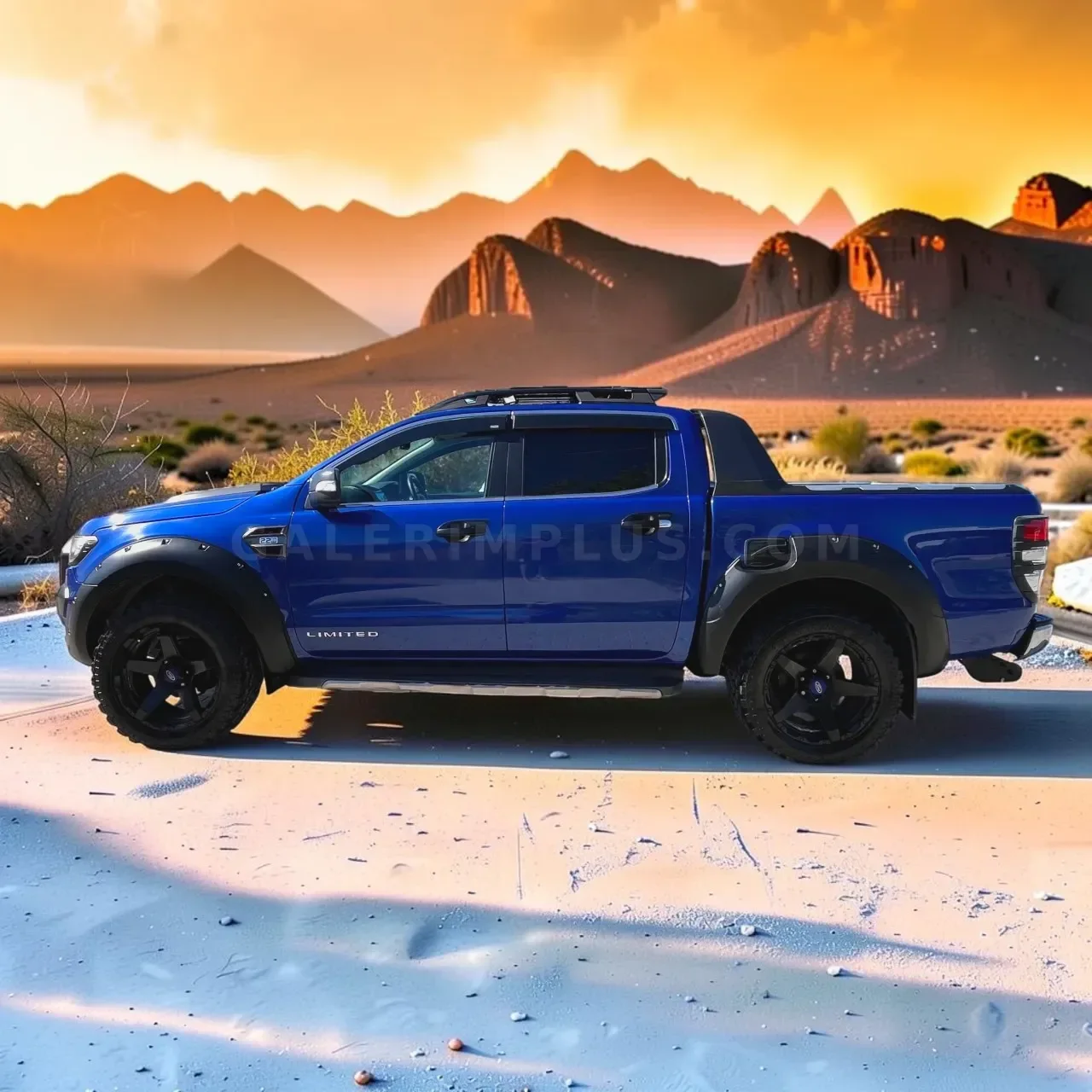 2014 Ford Ranger 2.2 TDCi Lefkoşa Satılık İkinci El | GalerimPlus - Thumbnail 6