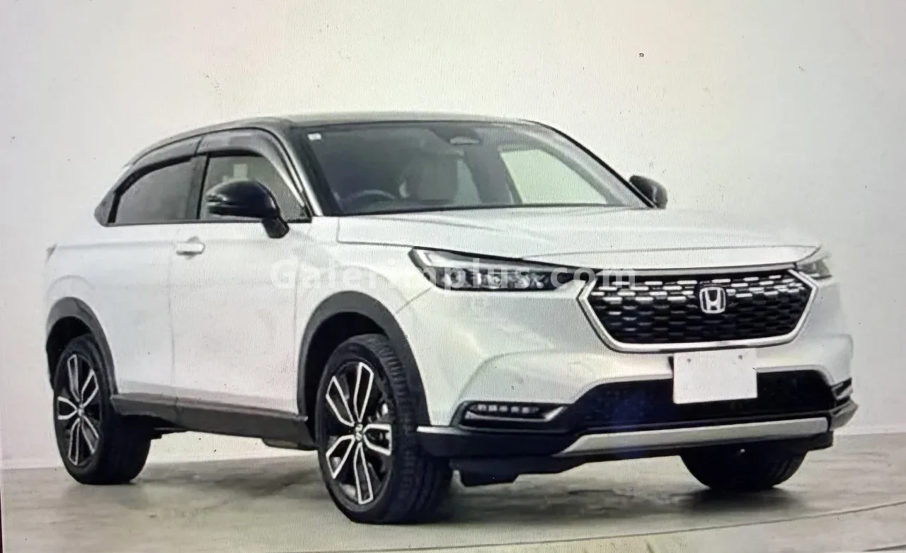 2022 Honda Vezel 1.5 e:HEV Lefkoşa Satılık İkinci El | GalerimPlus - Fotoğraf 1