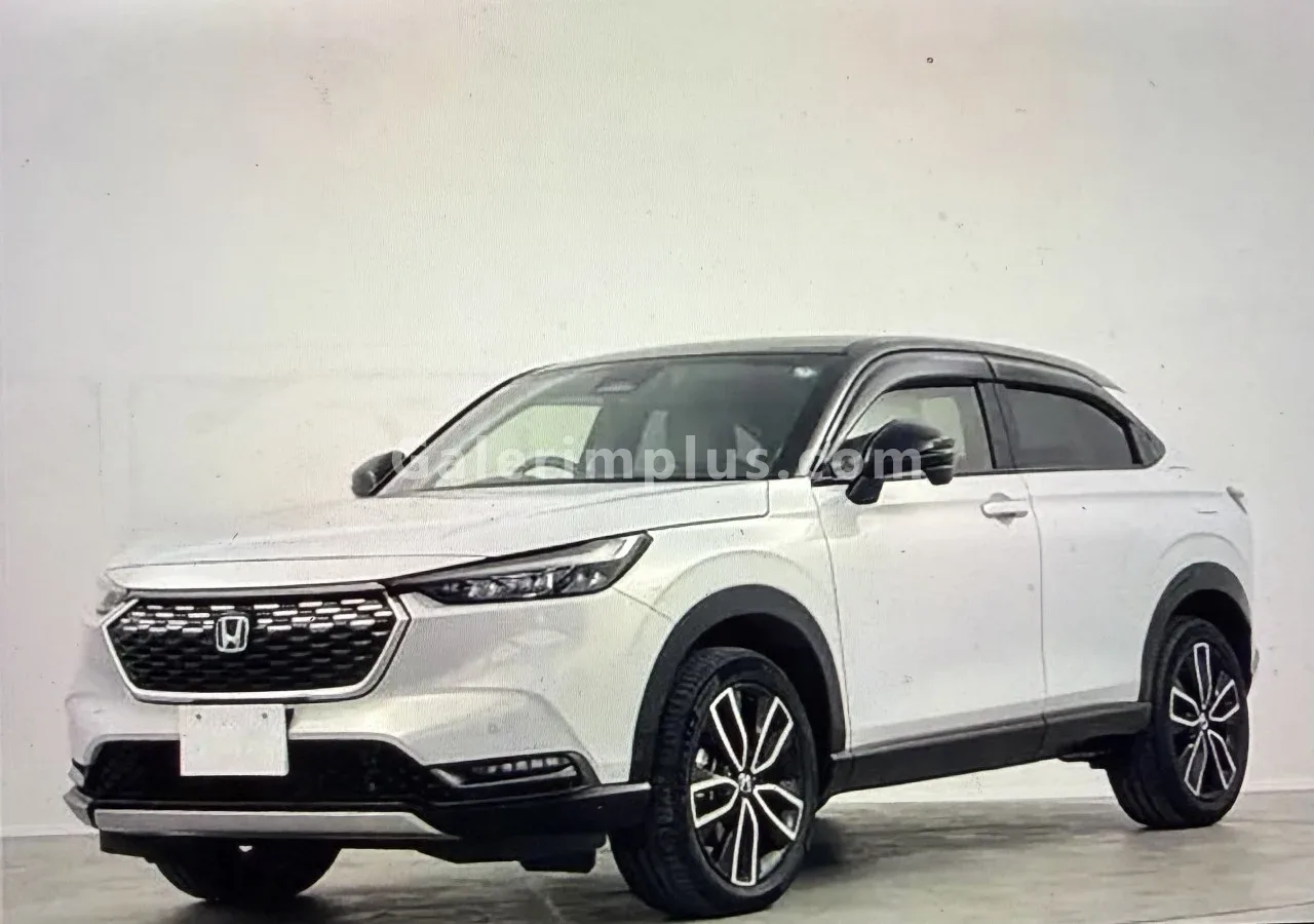 2022 Honda Vezel 1.5 e:HEV Lefkoşa Satılık İkinci El | GalerimPlus - Thumbnail 2