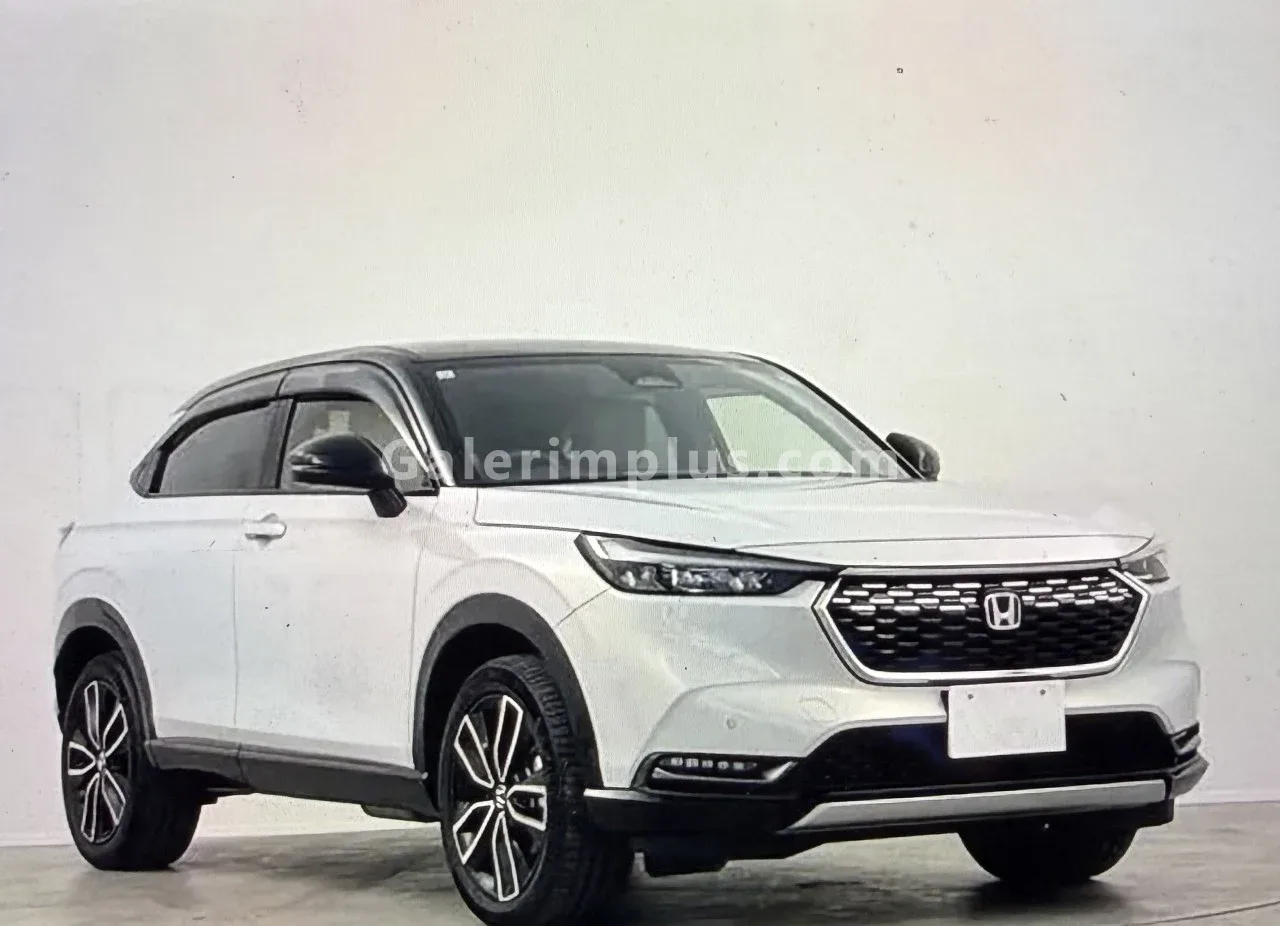 2022 Honda Vezel 1.5 e:HEV Lefkoşa Satılık İkinci El | GalerimPlus - Thumbnail 3