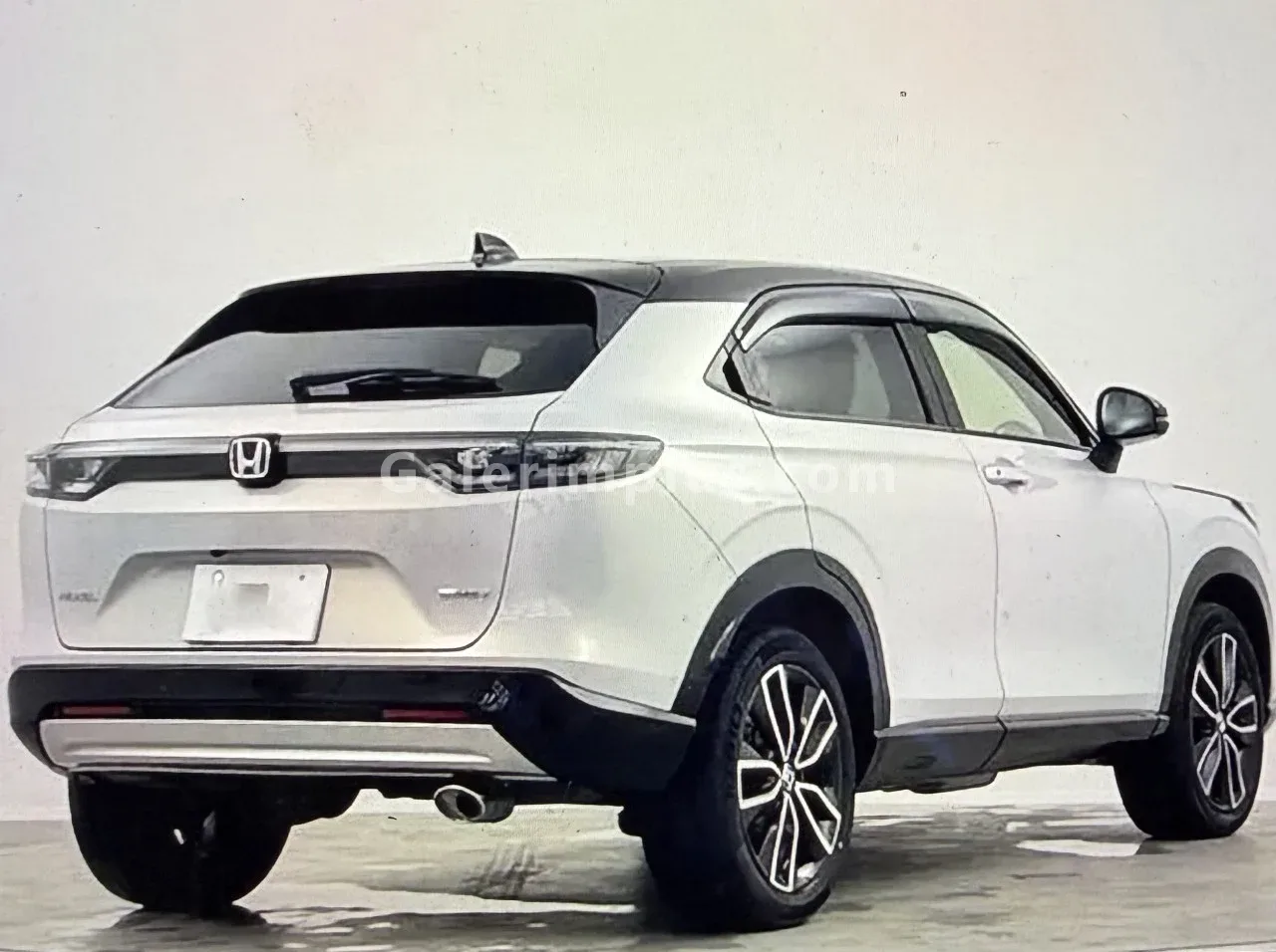 2022 Honda Vezel 1.5 e:HEV Lefkoşa Satılık İkinci El | GalerimPlus - Thumbnail 4