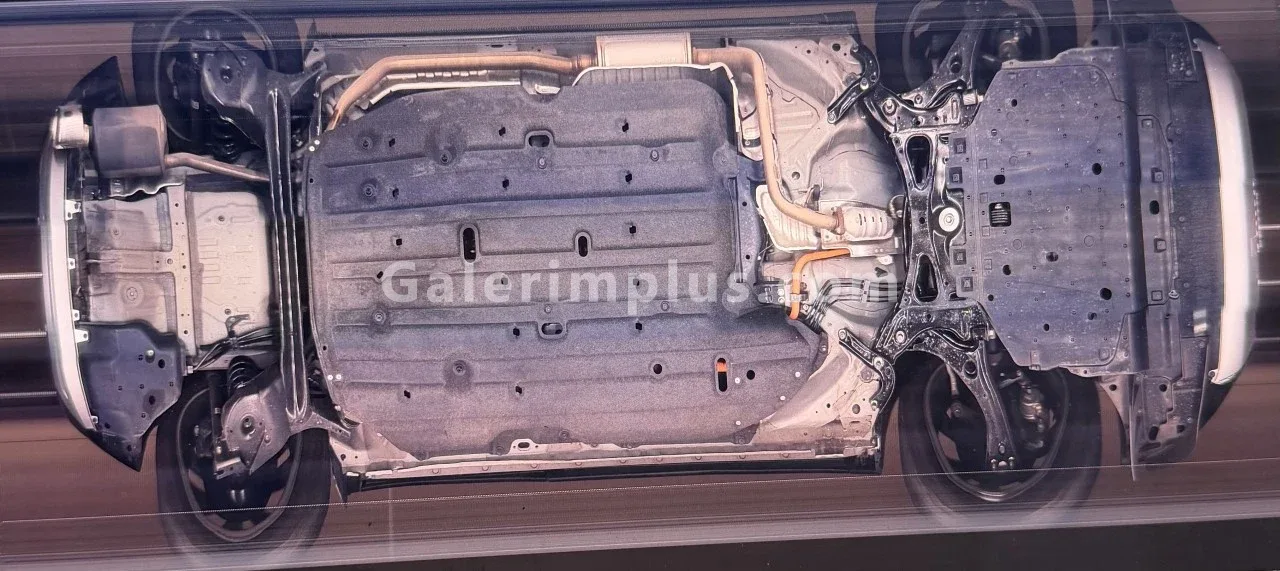 2022 Honda Vezel 1.5 e:HEV Lefkoşa Satılık İkinci El | GalerimPlus - Thumbnail 8