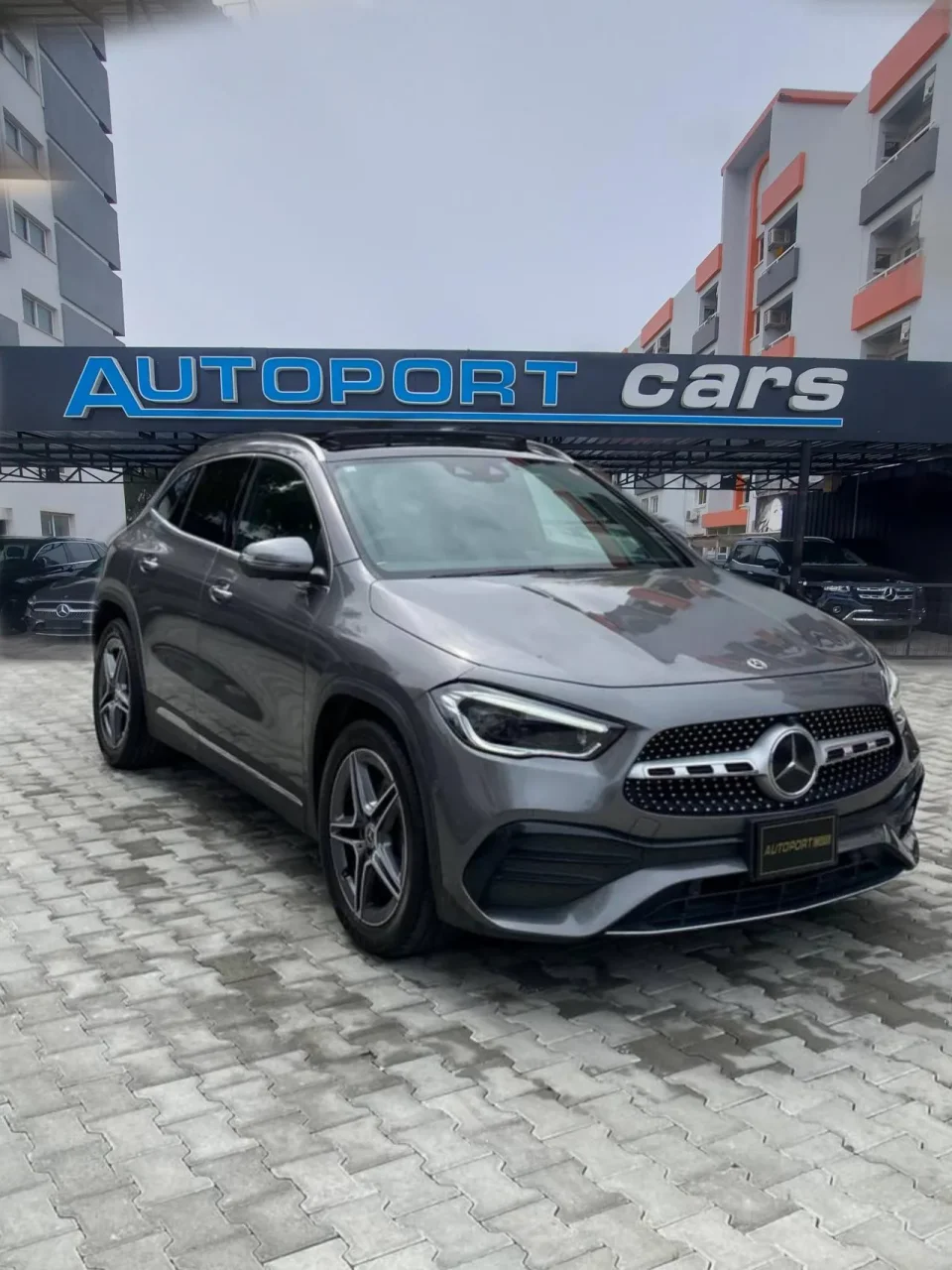 2021 Mercedes-Benz GLA 200 d Gazimağusa Satılık İkinci El | GalerimPlus - Fotoğraf 1
