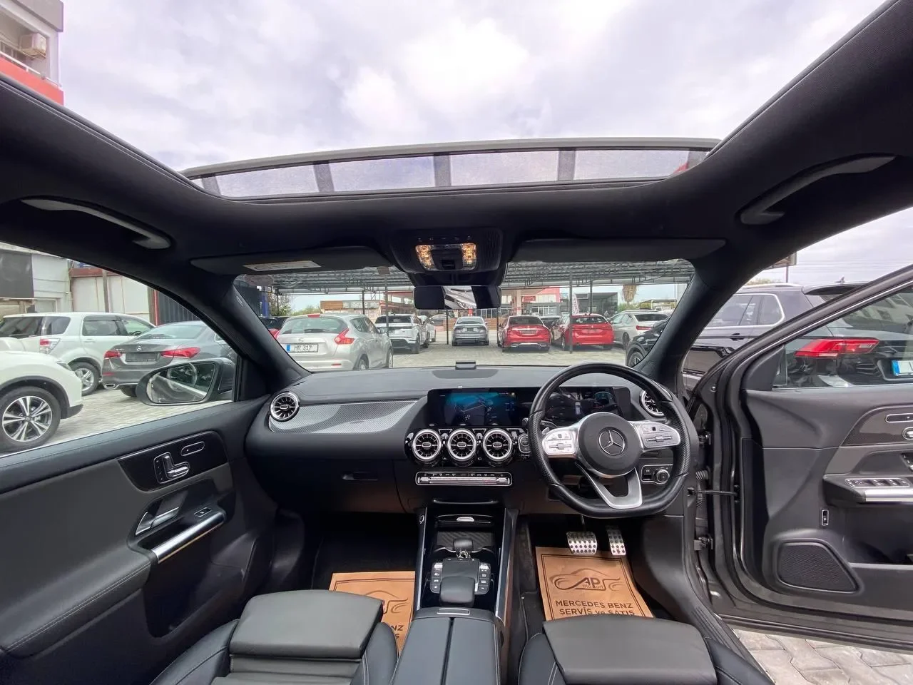 2021 Mercedes-Benz GLA 200 d Gazimağusa Satılık İkinci El | GalerimPlus - Thumbnail 5
