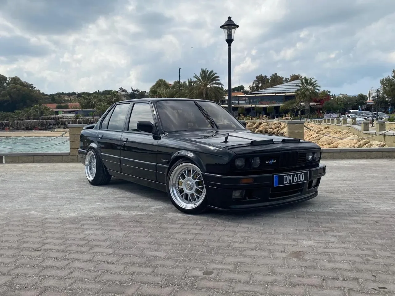 1990 BMW M Serisi M5 İskele Satılık İkinci El | GalerimPlus - Thumbnail 2