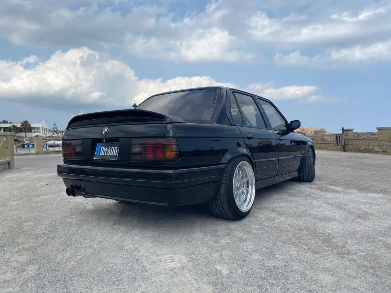 1990 BMW M Serisi M5 İskele Satılık İkinci El | GalerimPlus - Thumbnail 3