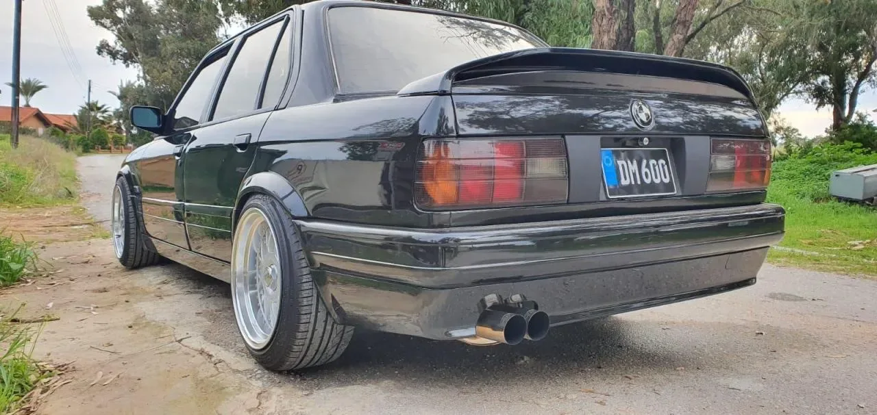 1990 BMW M Serisi M5 İskele Satılık İkinci El | GalerimPlus - Thumbnail 4