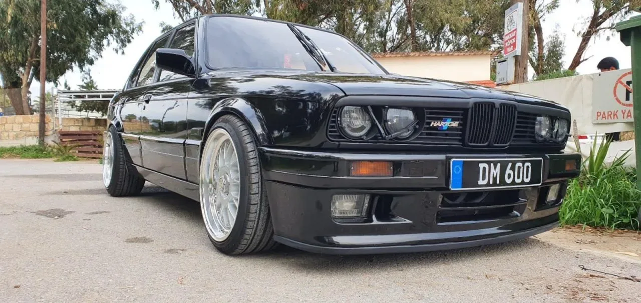 1990 BMW M Serisi M5 İskele Satılık İkinci El | GalerimPlus - Thumbnail 5