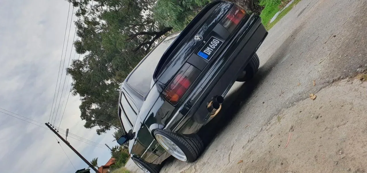 1990 BMW M Serisi M5 İskele Satılık İkinci El | GalerimPlus - Thumbnail 6