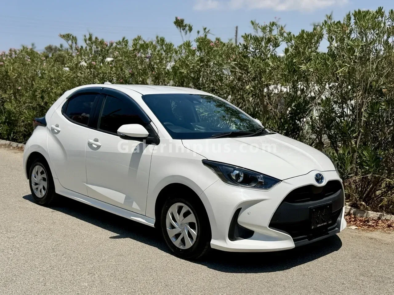 2023 Toyota Yaris 1.5 Hybrid Lefkoşa Satılık İkinci El | GalerimPlus - Fotoğraf 1