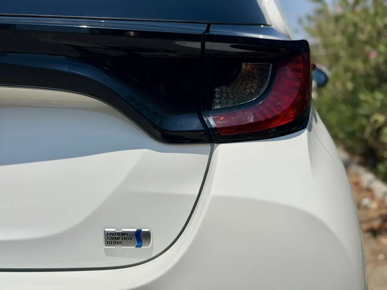 2023 Toyota Yaris 1.5 Hybrid Lefkoşa Satılık İkinci El | GalerimPlus - Thumbnail 6