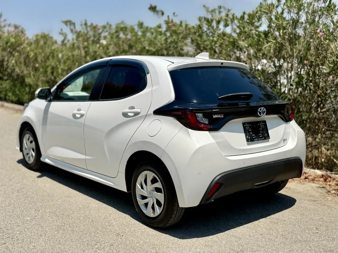 2023 Toyota Yaris 1.5 Hybrid Lefkoşa Satılık İkinci El | GalerimPlus - Thumbnail 7