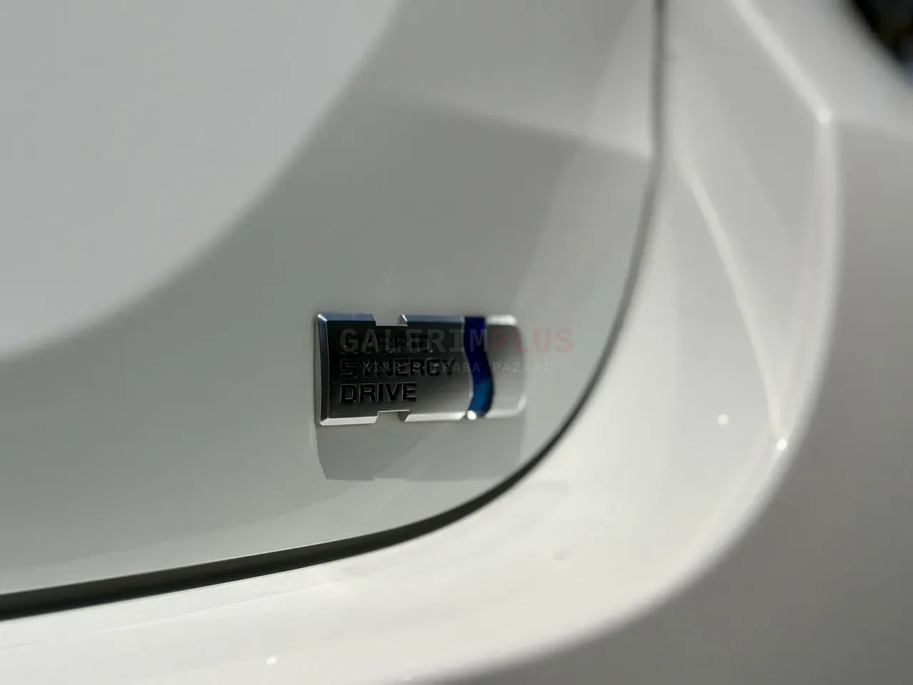 2023 Toyota Yaris 1.5 Hybrid Lefkoşa Satılık İkinci El | GalerimPlus - Thumbnail 8