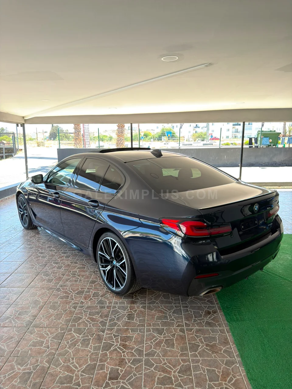 2021 BMW 5 Serisi 530e 530e Lefke Satılık İkinci El | GalerimPlus - Thumbnail 2